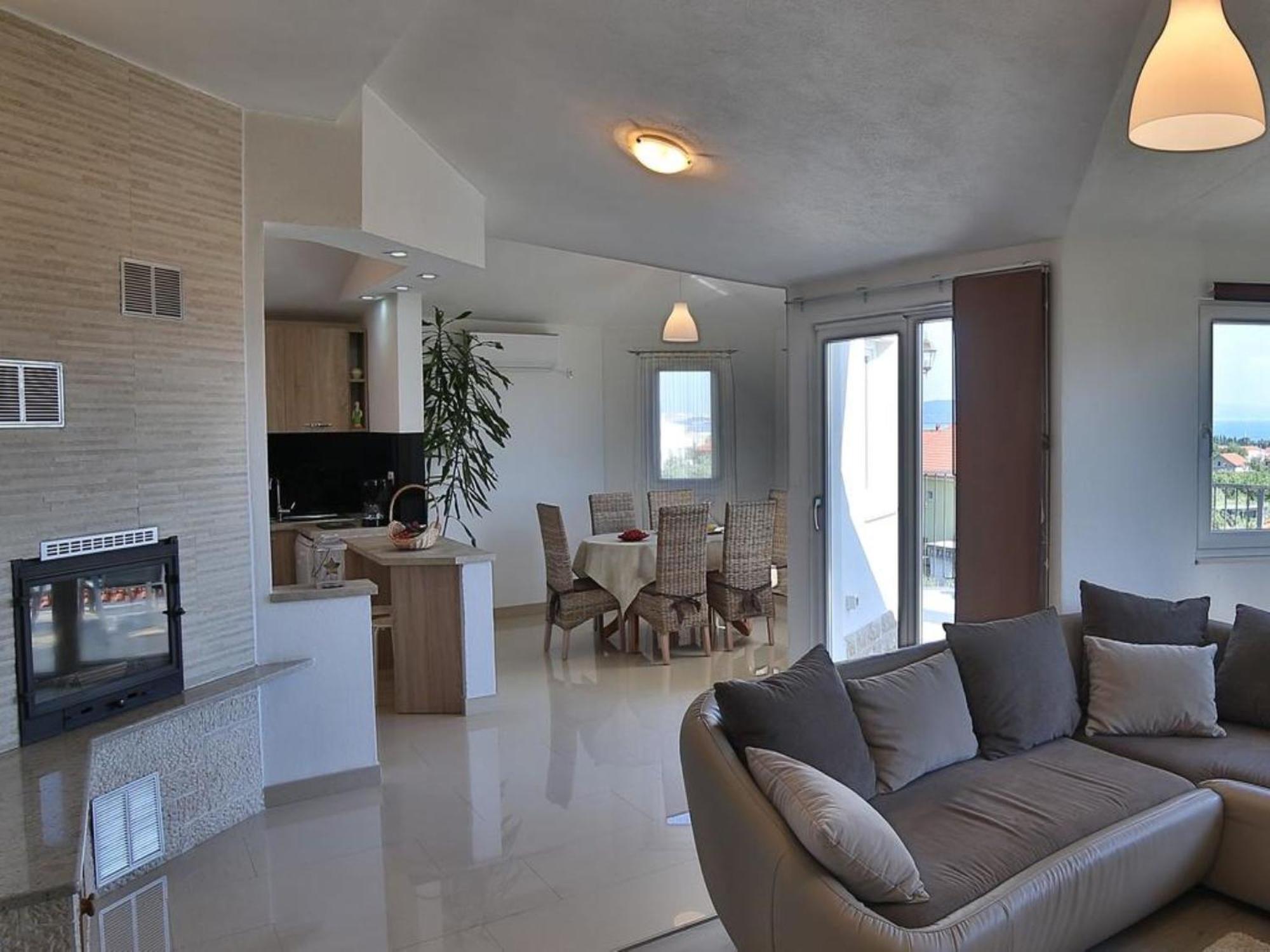Holiday Home Chester With Heated Pool Kaštela Kamer foto